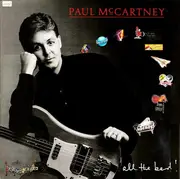 Double LP - Paul McCartney - All The Best !