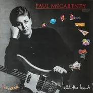 Paul McCartney - All The Best !