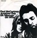7inch Vinyl Single - Paul McCartney - Another Day / Oh Woman Oh Why - No Cover