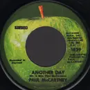 7inch Vinyl Single - Paul McCartney - Another Day
