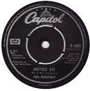 7'' - Paul McCartney - Another Day - Knockout Centre