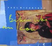 CD Single - Paul McCartney - Biker Like An Icon