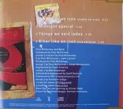CD Single - Paul McCartney - Biker Like An Icon