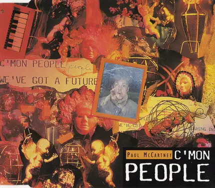 Paul McCartney - C'mon People