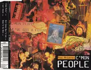 CD Single - Paul McCartney - C'mon People