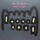 LP - Paul McCartney - Dance Tonight - Shape, Limited Edition