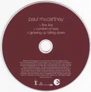 CD Single - Paul McCartney - FINE LINE