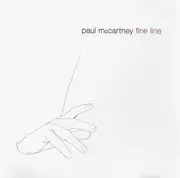 CD Single - Paul McCartney - Fine Line