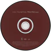 CD Single - Paul McCartney - Fine Line