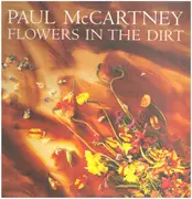 LP - Paul McCartney - Flowers In The Dirt
