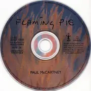 CD - Paul McCartney - Flaming Pie