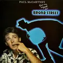 LP - Paul McCartney - Give My Regards To Broad Street - Gatefold