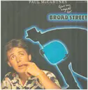 LP - Paul McCartney - Give My Regards To Broad Street - Gatefold + poster, insert