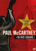 DVD - Paul McCartney - In Red Square - Slip Case, Insert
