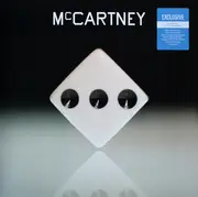 LP - Paul Mccartney - I I I - Still sealed, Blue