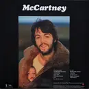 LP - Paul McCartney - McCartney - Gatefold, 180g, Insert