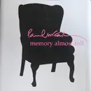 CD - Paul McCartney - Memory Almost Full - supper jewel case
