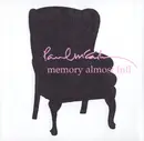 CD - Paul McCartney - Memory Almost Full - Super Jewel Box