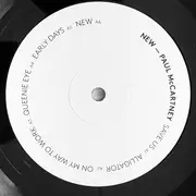 LP & MP3 - Paul McCartney - New - 180gr, booklet, gatefold