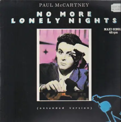 Paul McCartney - No More Lonely Nights