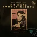 12inch Vinyl Single - Paul McCartney - No More Lonely Nights (Extended Version)