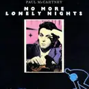 7inch Vinyl Single - Paul McCartney - No More Lonely Nights