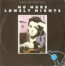 7inch Vinyl Single - Paul McCartney - No More Lonely Nights