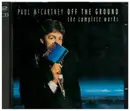 Double CD - Paul Mccartney - Off The Ground
