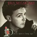 7inch Vinyl Single - Paul McCartney - Once Upon A Long Ago
