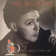 7inch Vinyl Single - Paul McCartney - Once Upon A Long Ago