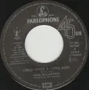 7inch Vinyl Single - Paul McCartney - Once Upon A Long Ago
