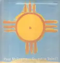 12inch Vinyl Single - Paul McCartney - Ou Est Le Soleil?