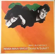 12inch Vinyl Single - Paul McCartney - Ou Est Le Soleil?