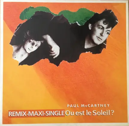 Paul McCartney - Ou Est Le Soleil?