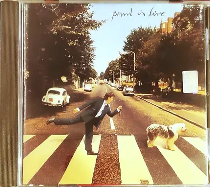 Paul McCartney - Paul Is Live