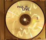 CD - Paul McCartney - Paul Is Live