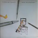 LP - Paul McCartney - Pipes Of Peace