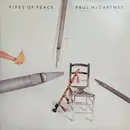 LP - Paul McCartney - Pipes Of Peace