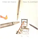 LP - Paul McCartney - Pipes Of Peace - Gatefold