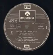 12inch Vinyl Single - Paul McCartney - Pretty Little Head