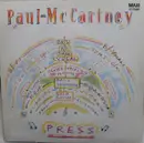 12inch Vinyl Single - Paul McCartney - Press