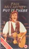 VHS - Paul McCartney - Put It There