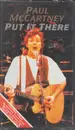 VHS - Paul McCartney - Put It There