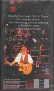 VHS - Paul McCartney - Put It There