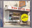 CD - Paul McCartney - Run Devil Run