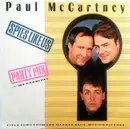 12inch Vinyl Single - Paul McCartney - Spies Like Us