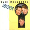 7inch Vinyl Single - Paul McCartney - Spies Like Us