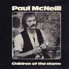 LP - Paul McNeill - Children Of The Storm - Pokora 5001. UK Acid Folk