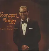 Paul McNutt - Concert Time with Paul McNutt