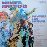 LP - Paul Meyer & His Orchestra - Wonderful Movie Themes